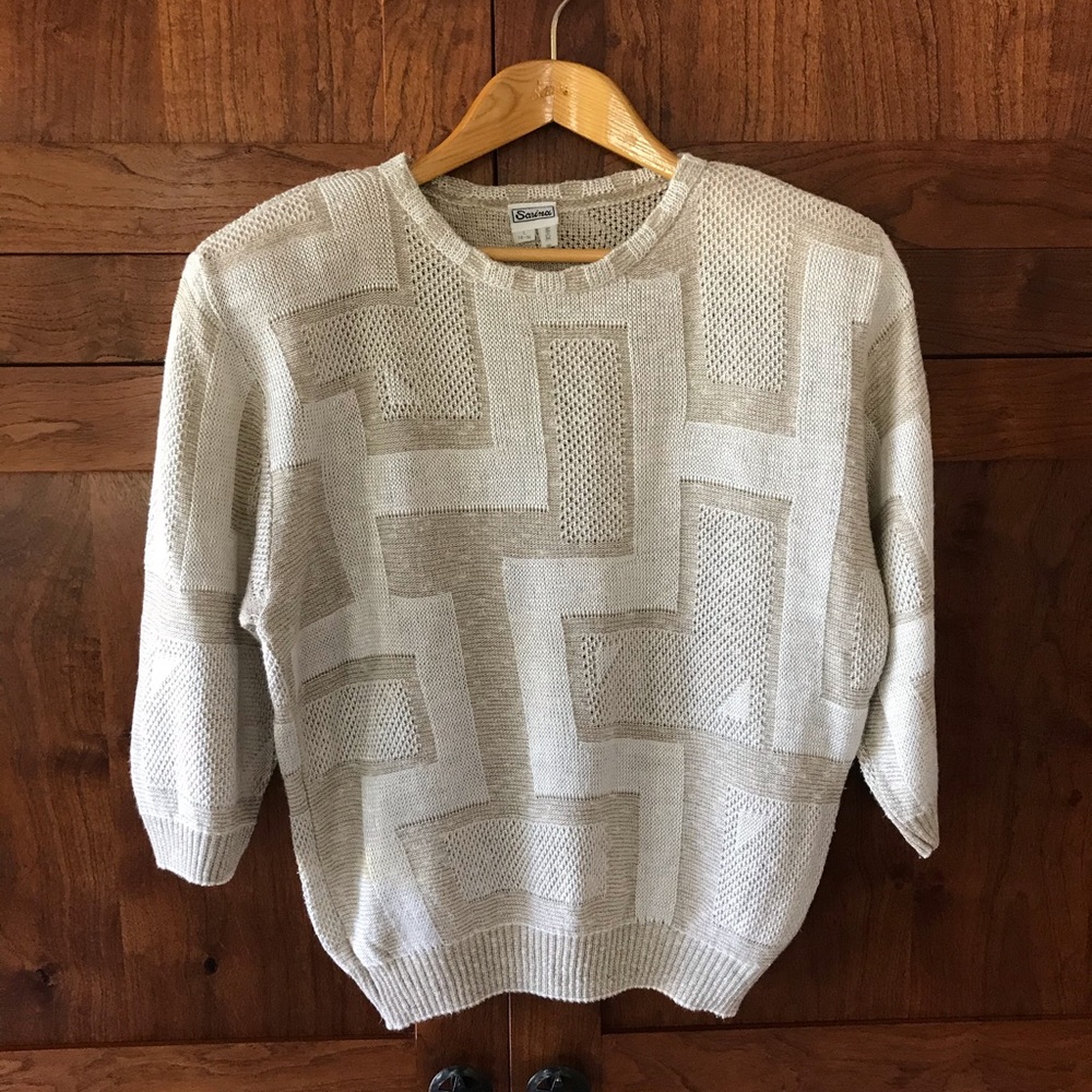 Summer Sweater